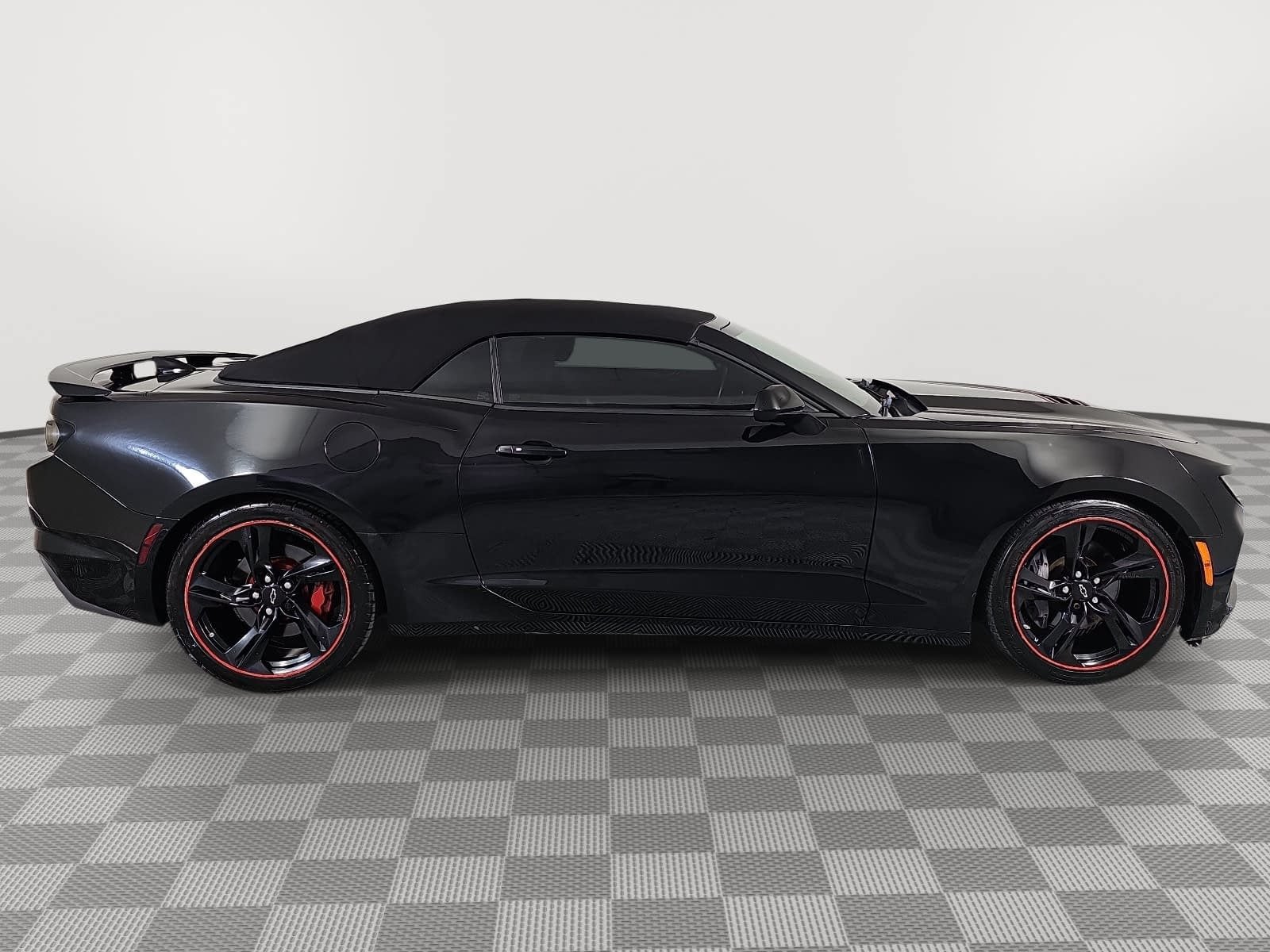 2020 Chevrolet Camaro SS 2SS