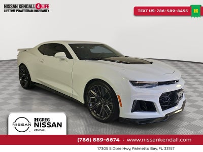 2023 Chevrolet Camaro ZL1