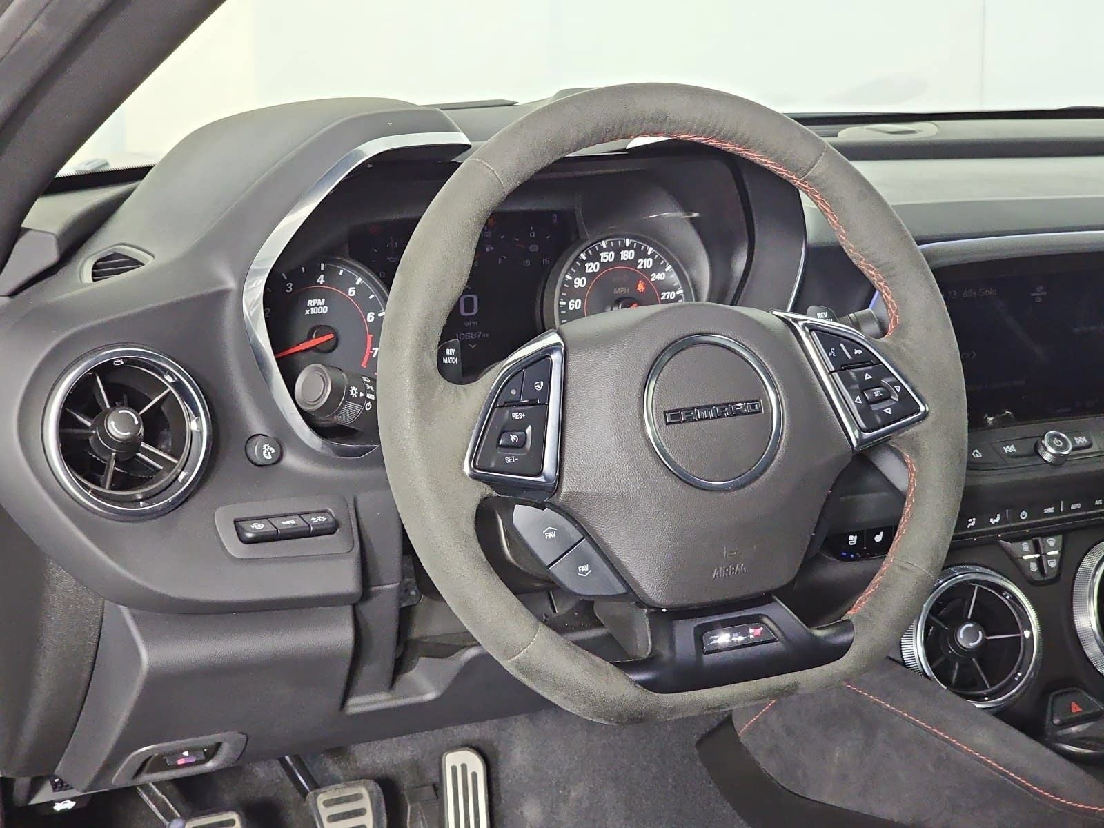 2023 Chevrolet Camaro ZL1