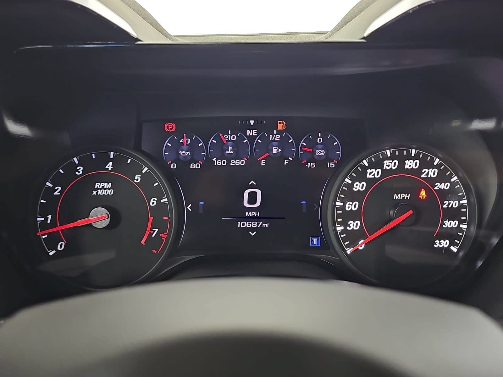 2023 Chevrolet Camaro ZL1