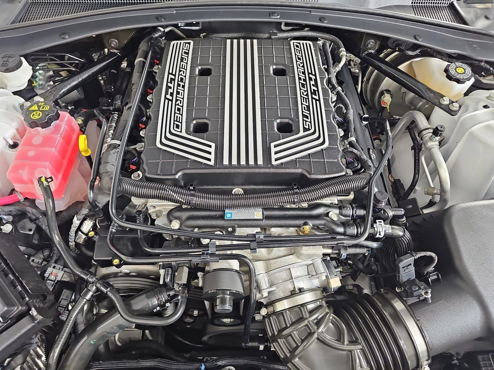 2023 Chevrolet Camaro ZL1
