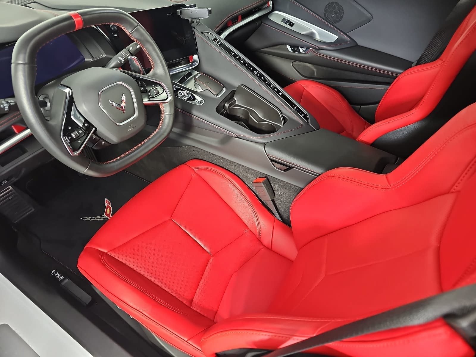 2024 Chevrolet Corvette Stingray 1LT