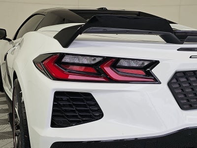2024 Chevrolet Corvette Stingray 1LT
