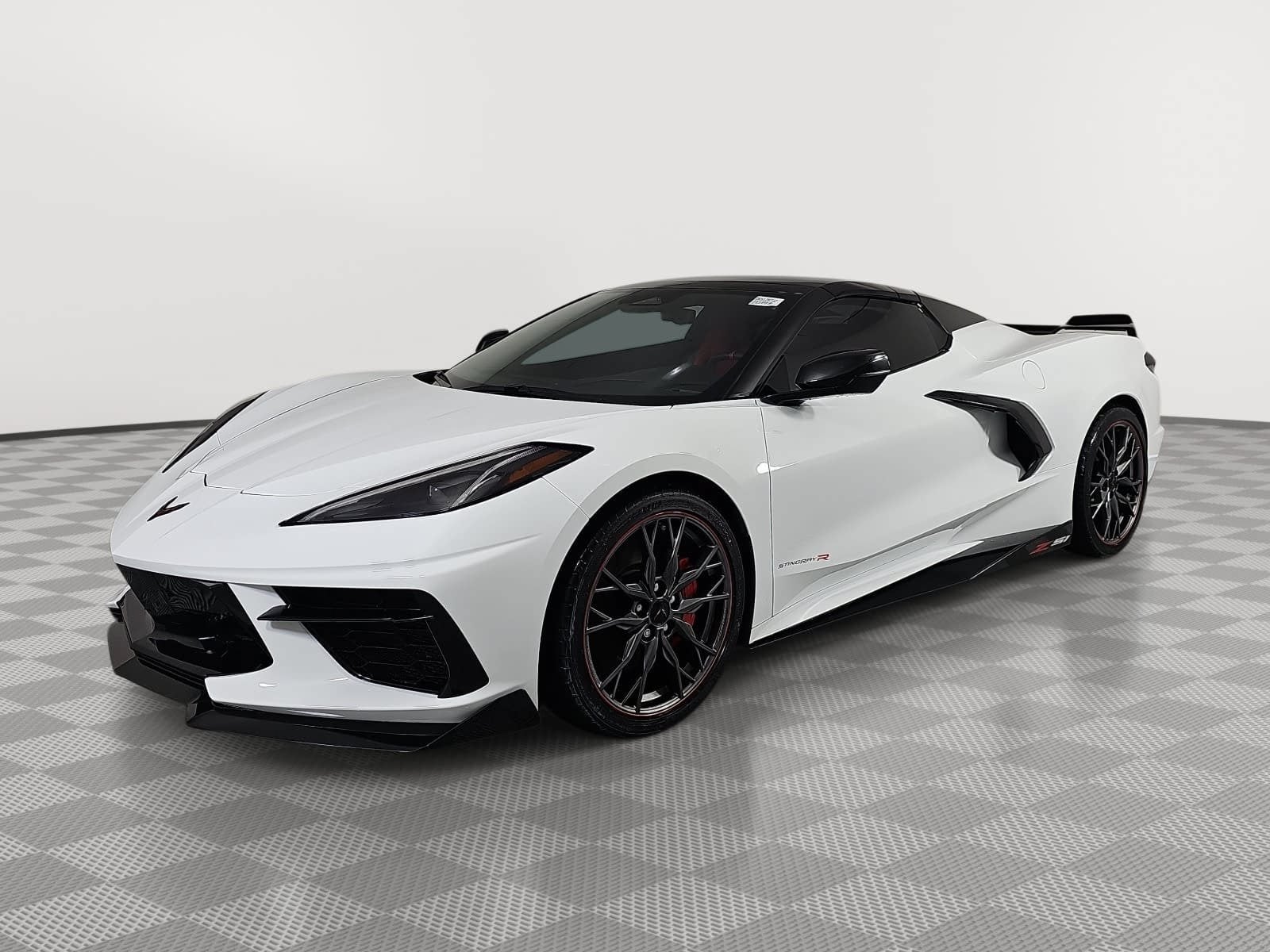 2024 Chevrolet Corvette Stingray 1LT
