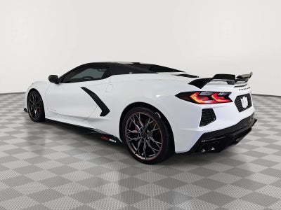 2024 Chevrolet Corvette Stingray 1LT
