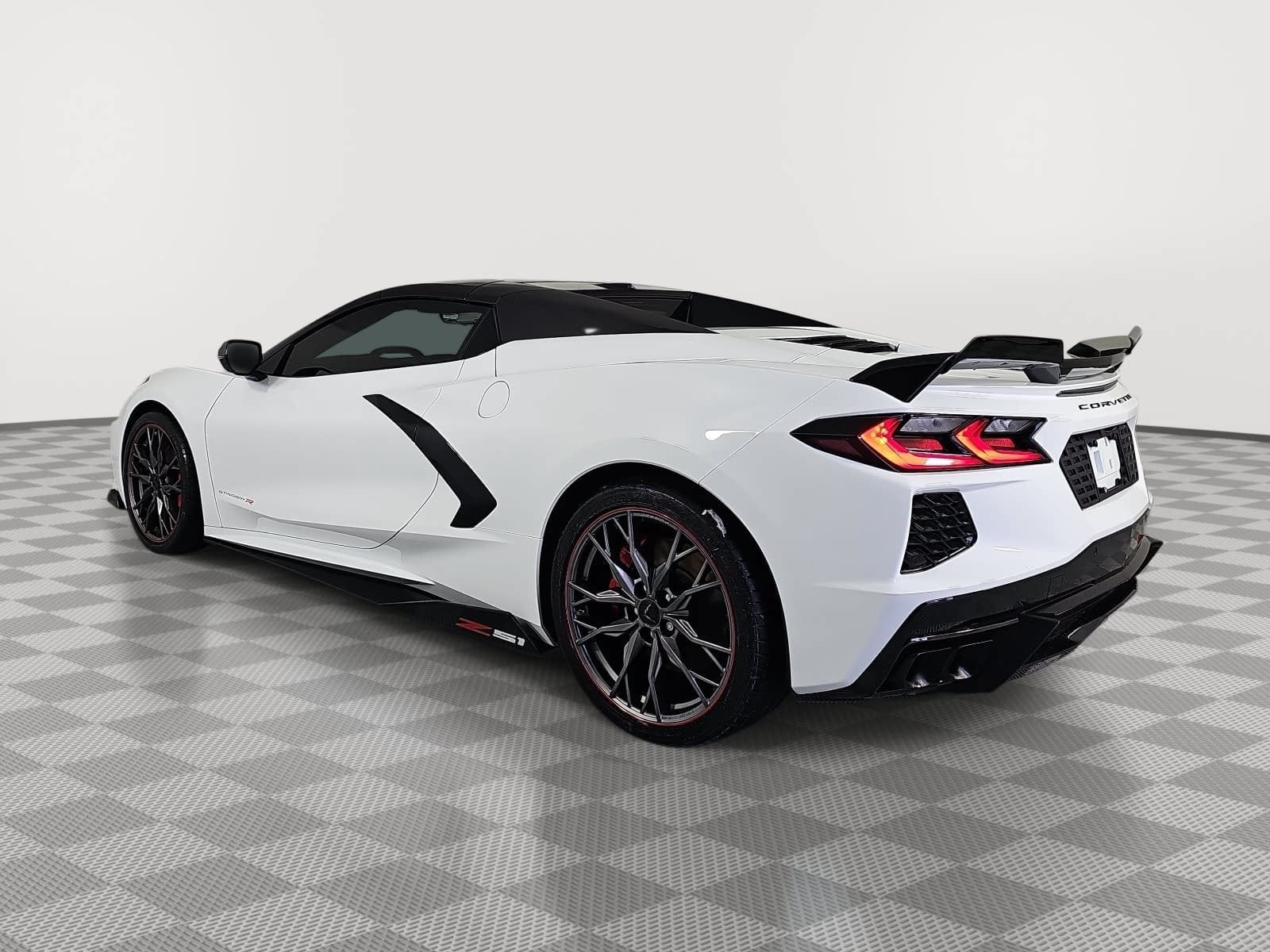 2024 Chevrolet Corvette Stingray 1LT