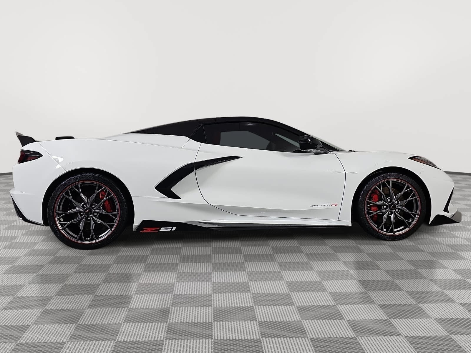 2024 Chevrolet Corvette Stingray 1LT