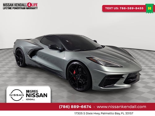 2022 Chevrolet Corvette Stingray 1LT