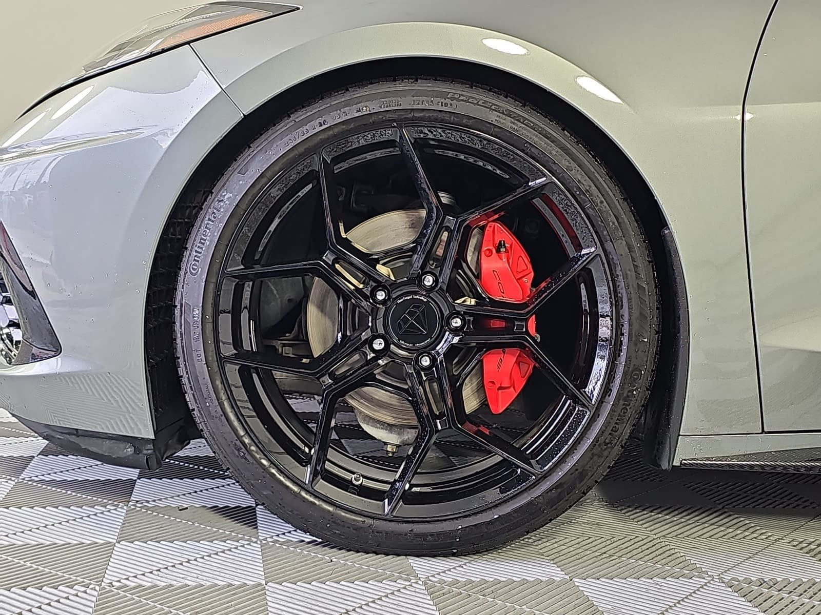 2022 Chevrolet Corvette Stingray 1LT