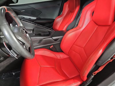 2022 Chevrolet Corvette Stingray 1LT