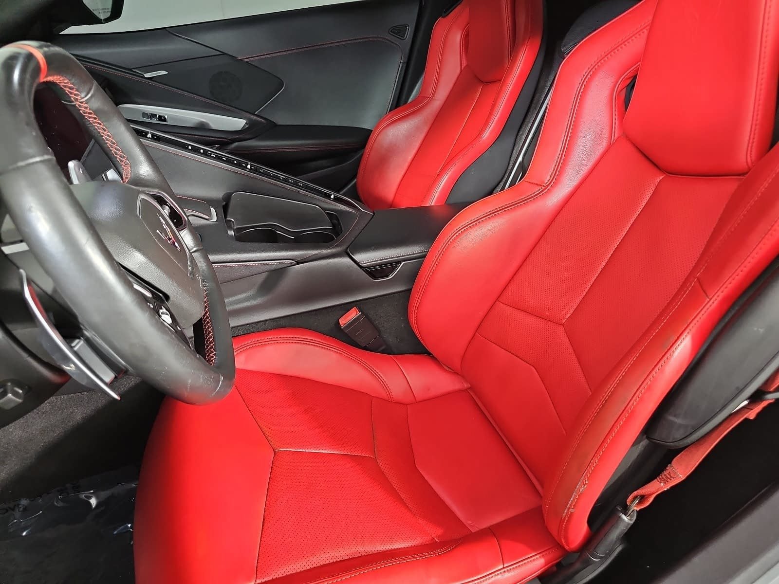 2022 Chevrolet Corvette Stingray 1LT
