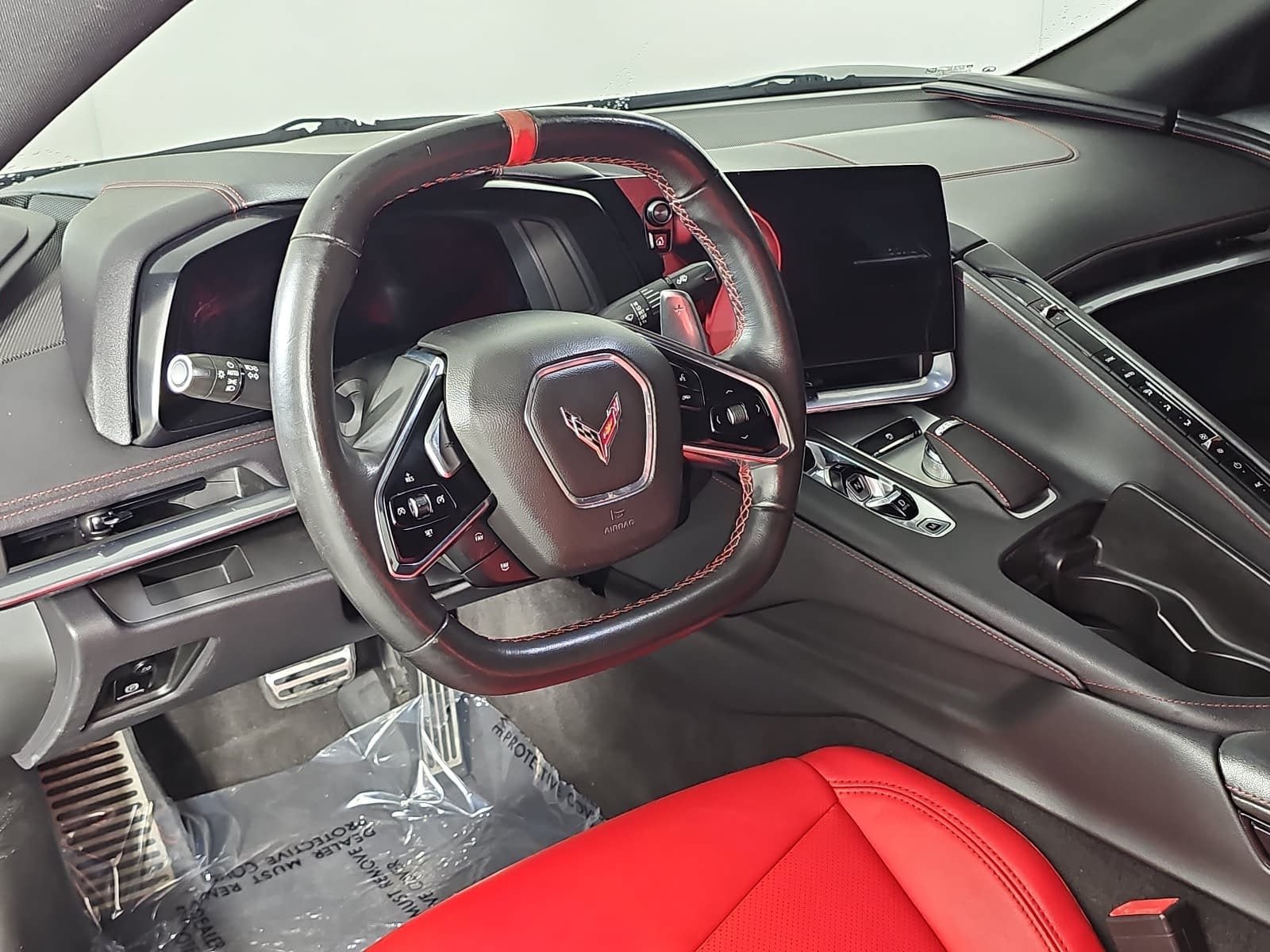 2022 Chevrolet Corvette Stingray 1LT