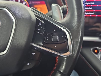 2022 Chevrolet Corvette Stingray 1LT