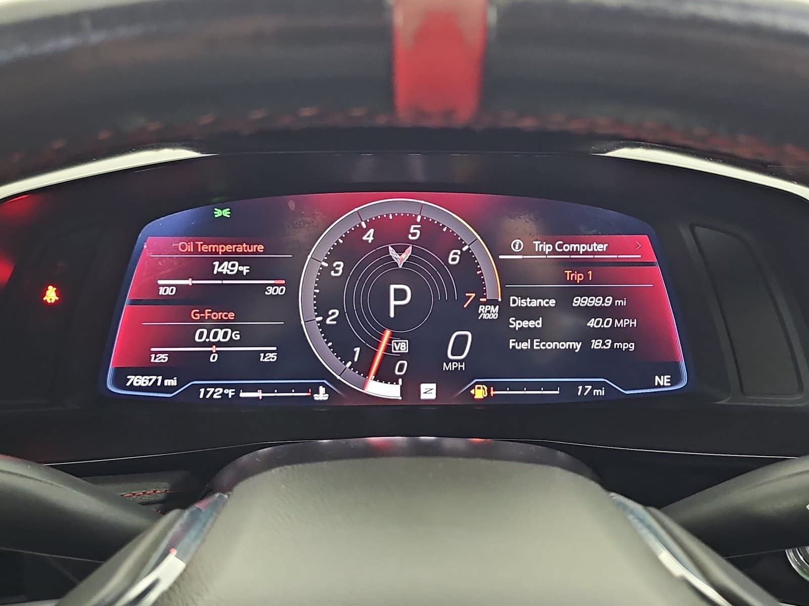 2022 Chevrolet Corvette Stingray 1LT