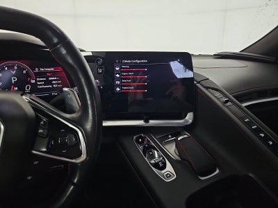 2022 Chevrolet Corvette Stingray 1LT