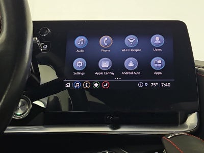 2022 Chevrolet Corvette Stingray 1LT