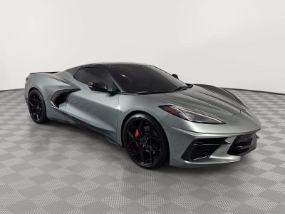 2022 Chevrolet Corvette Stingray 1LT