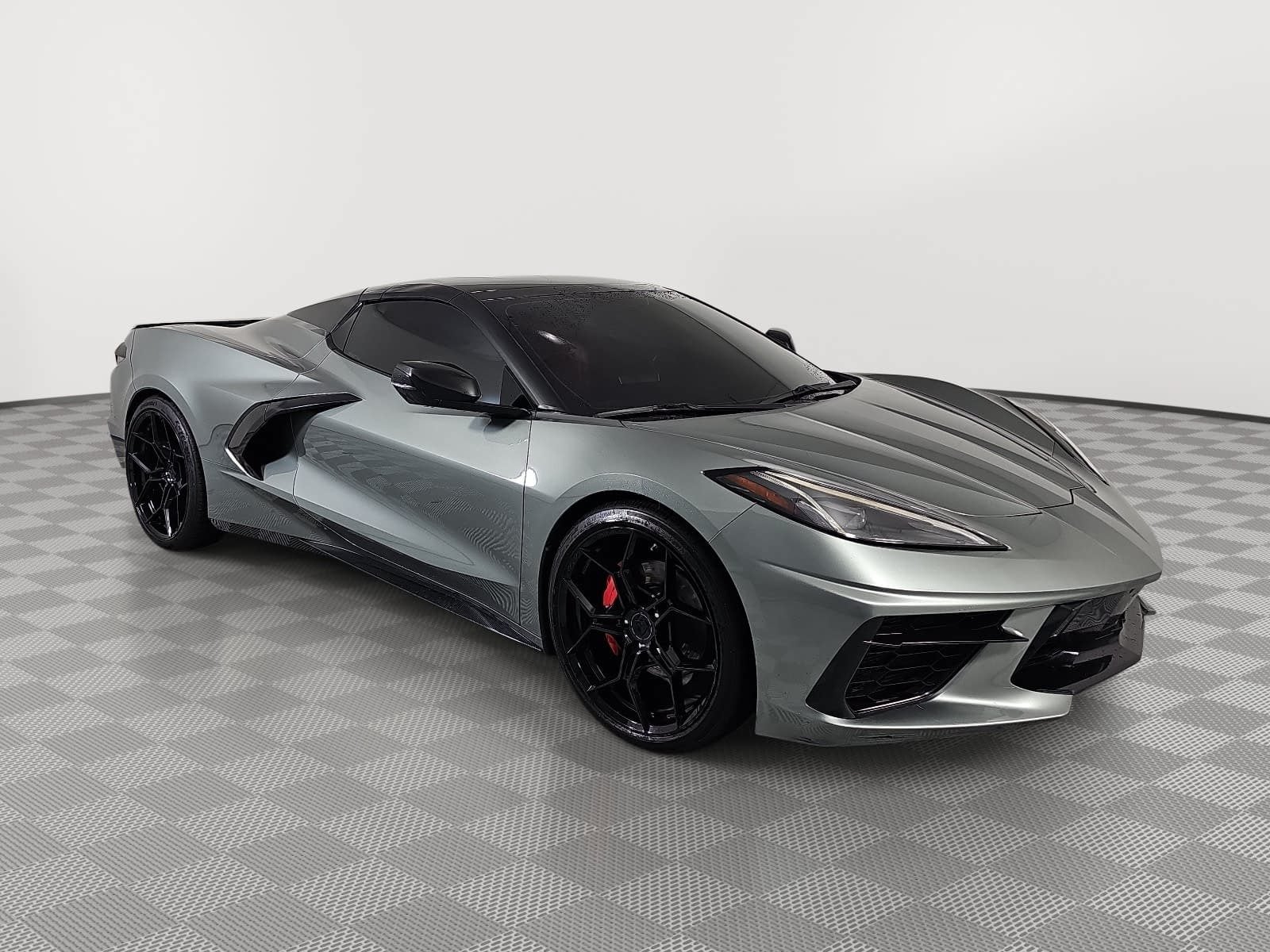 2022 Chevrolet Corvette Stingray 1LT