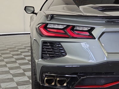 2022 Chevrolet Corvette Stingray 1LT