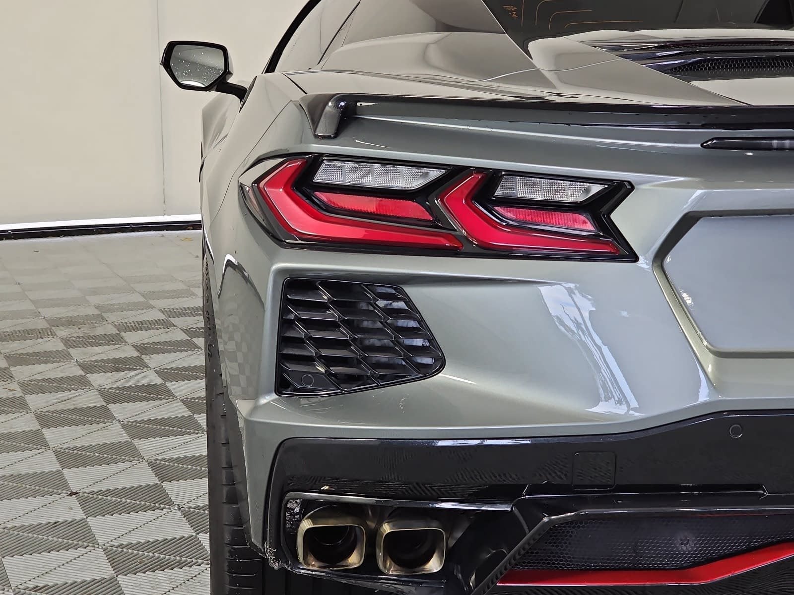2022 Chevrolet Corvette Stingray 1LT
