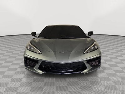 2022 Chevrolet Corvette Stingray 1LT