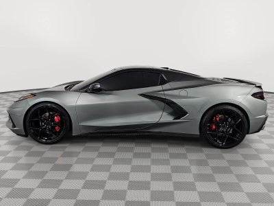 2022 Chevrolet Corvette Stingray 1LT