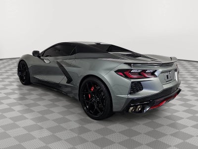 2022 Chevrolet Corvette Stingray 1LT