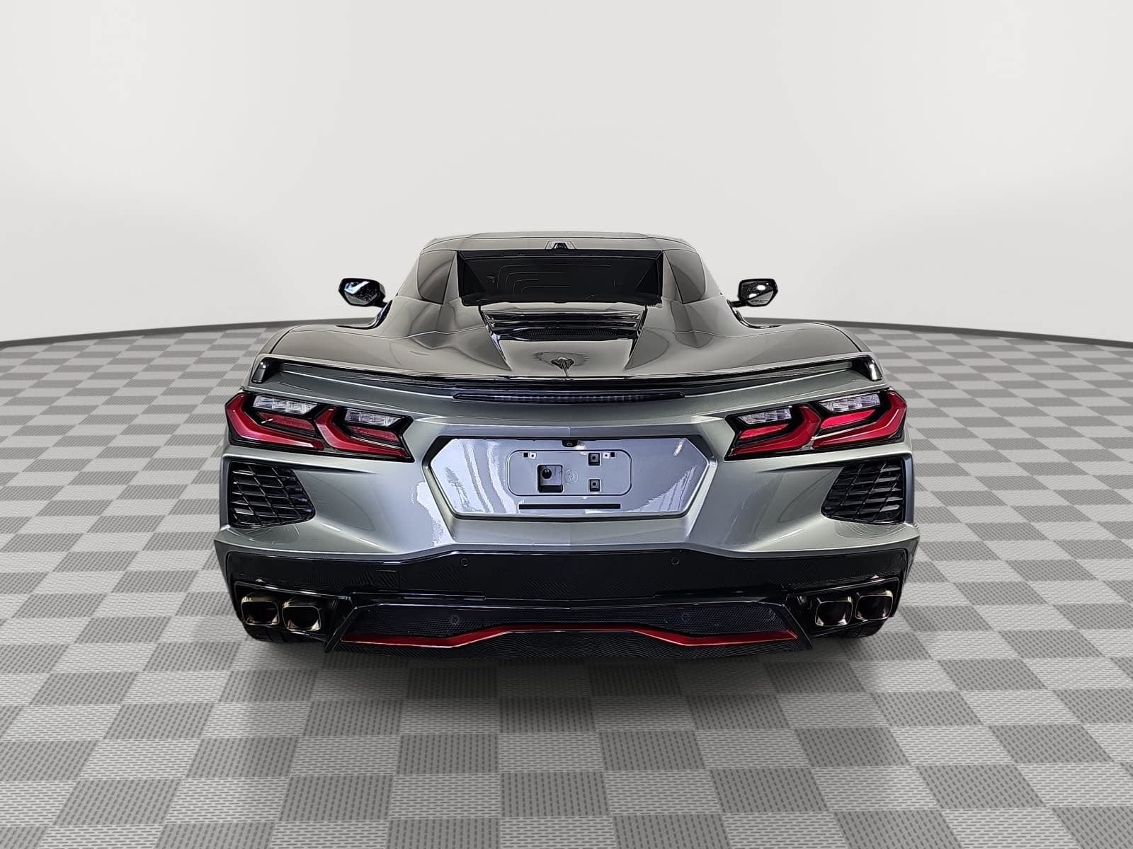 2022 Chevrolet Corvette Stingray 1LT