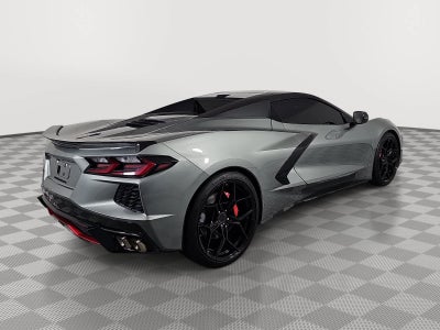 2022 Chevrolet Corvette Stingray 1LT