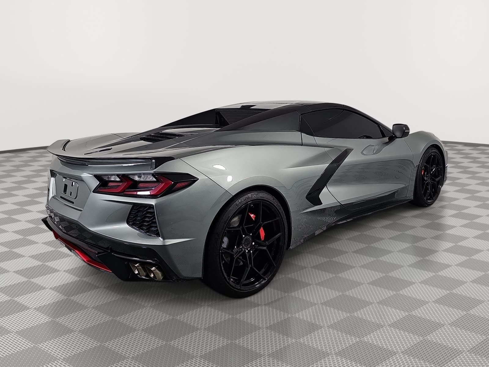 2022 Chevrolet Corvette Stingray 1LT