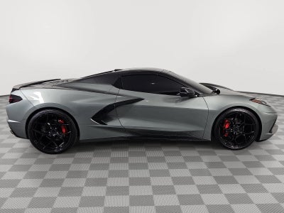 2022 Chevrolet Corvette Stingray 1LT