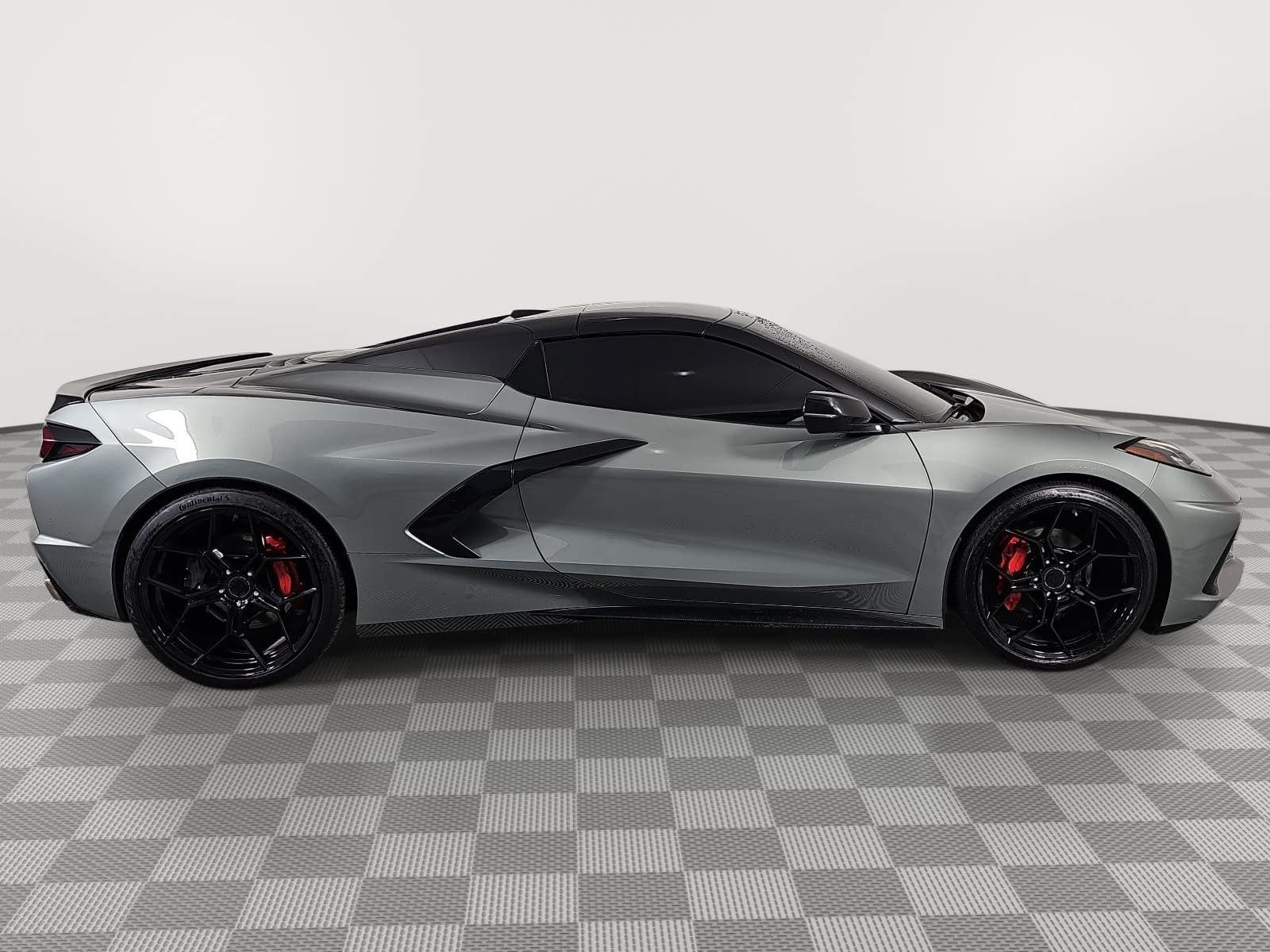 2022 Chevrolet Corvette Stingray 1LT