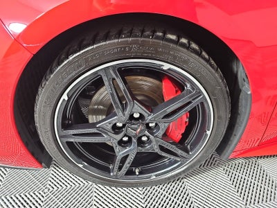 2021 Chevrolet Corvette Stingray 3LT