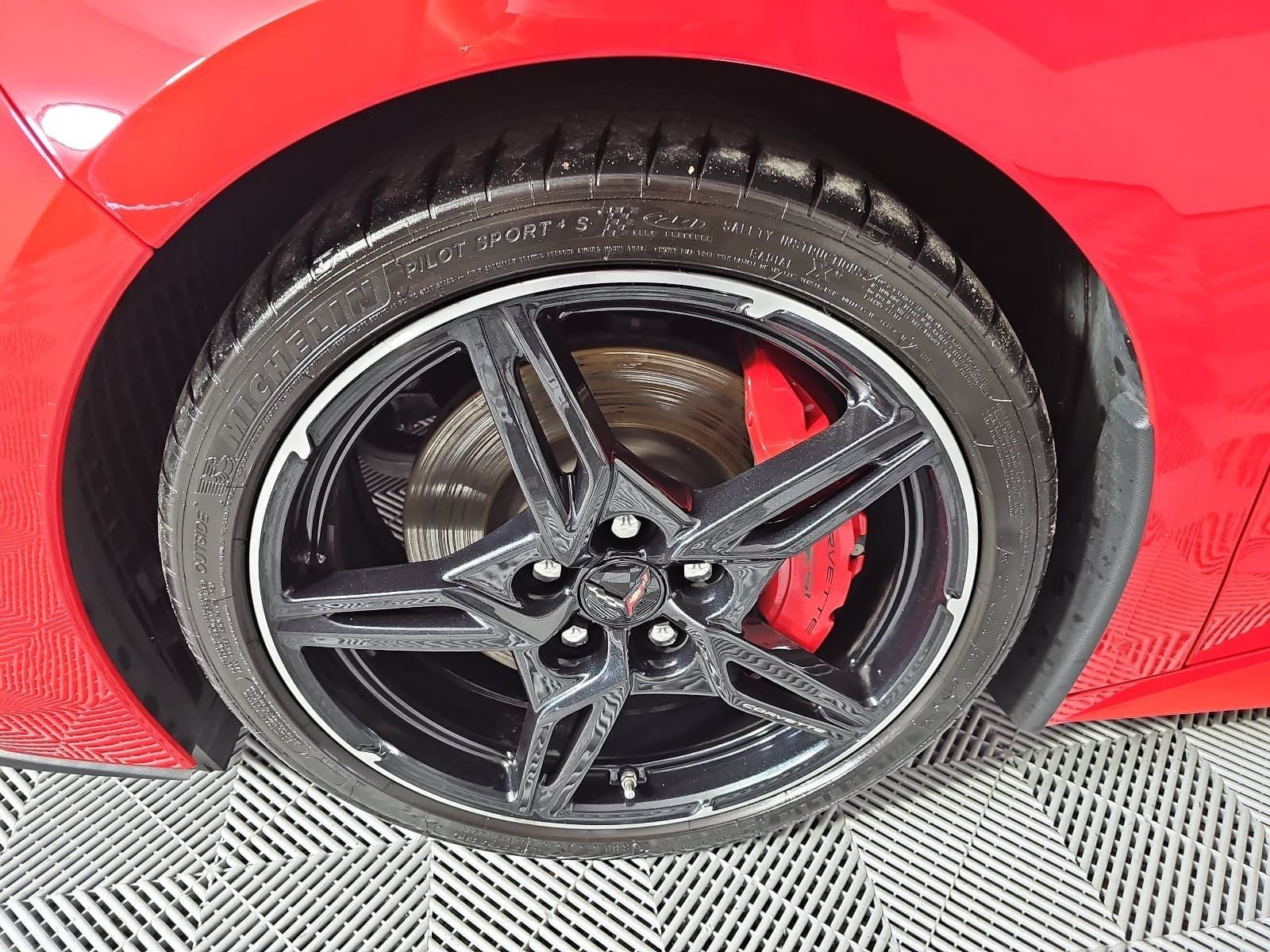 2021 Chevrolet Corvette Stingray 3LT