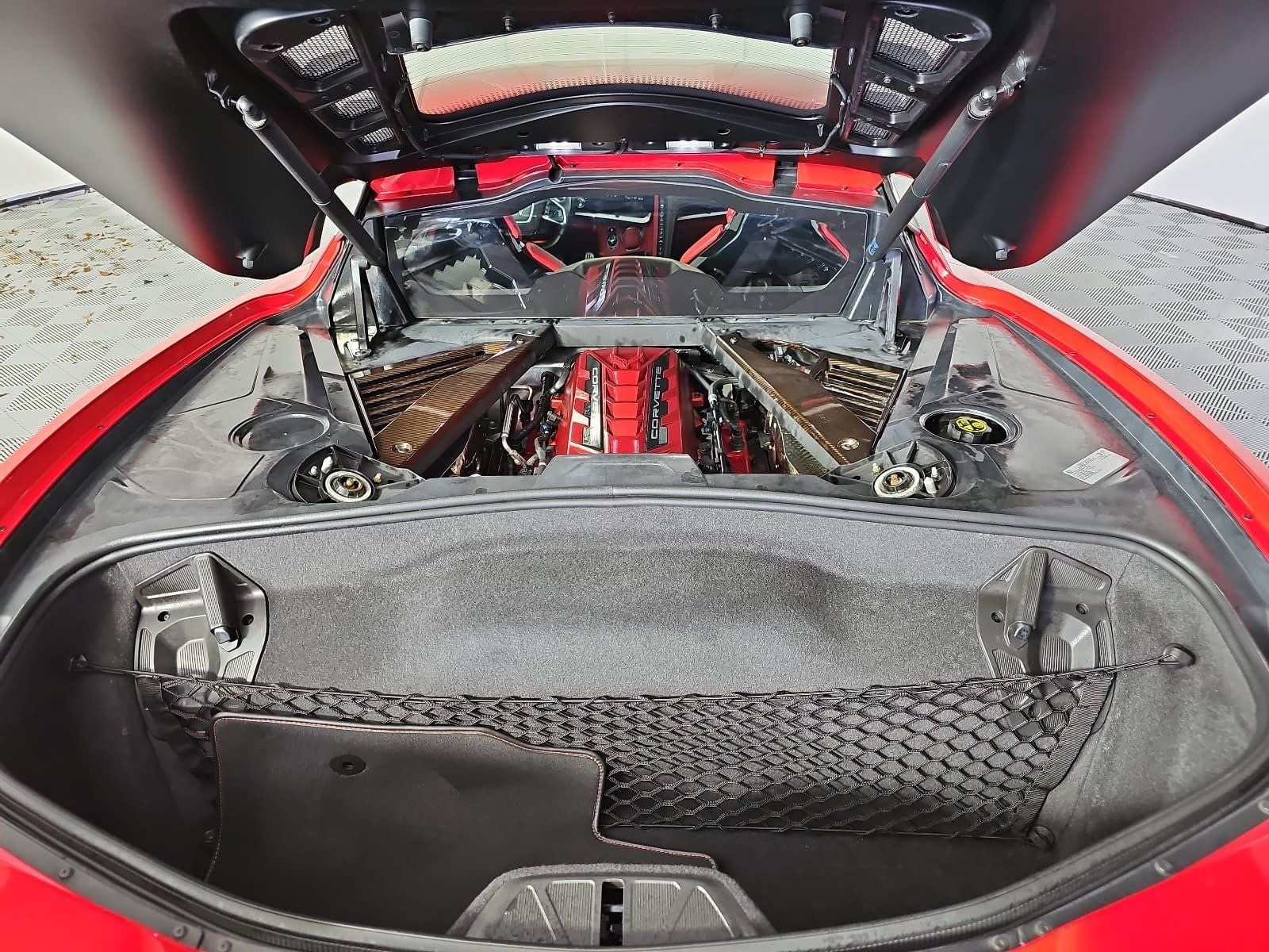 2021 Chevrolet Corvette Stingray 3LT