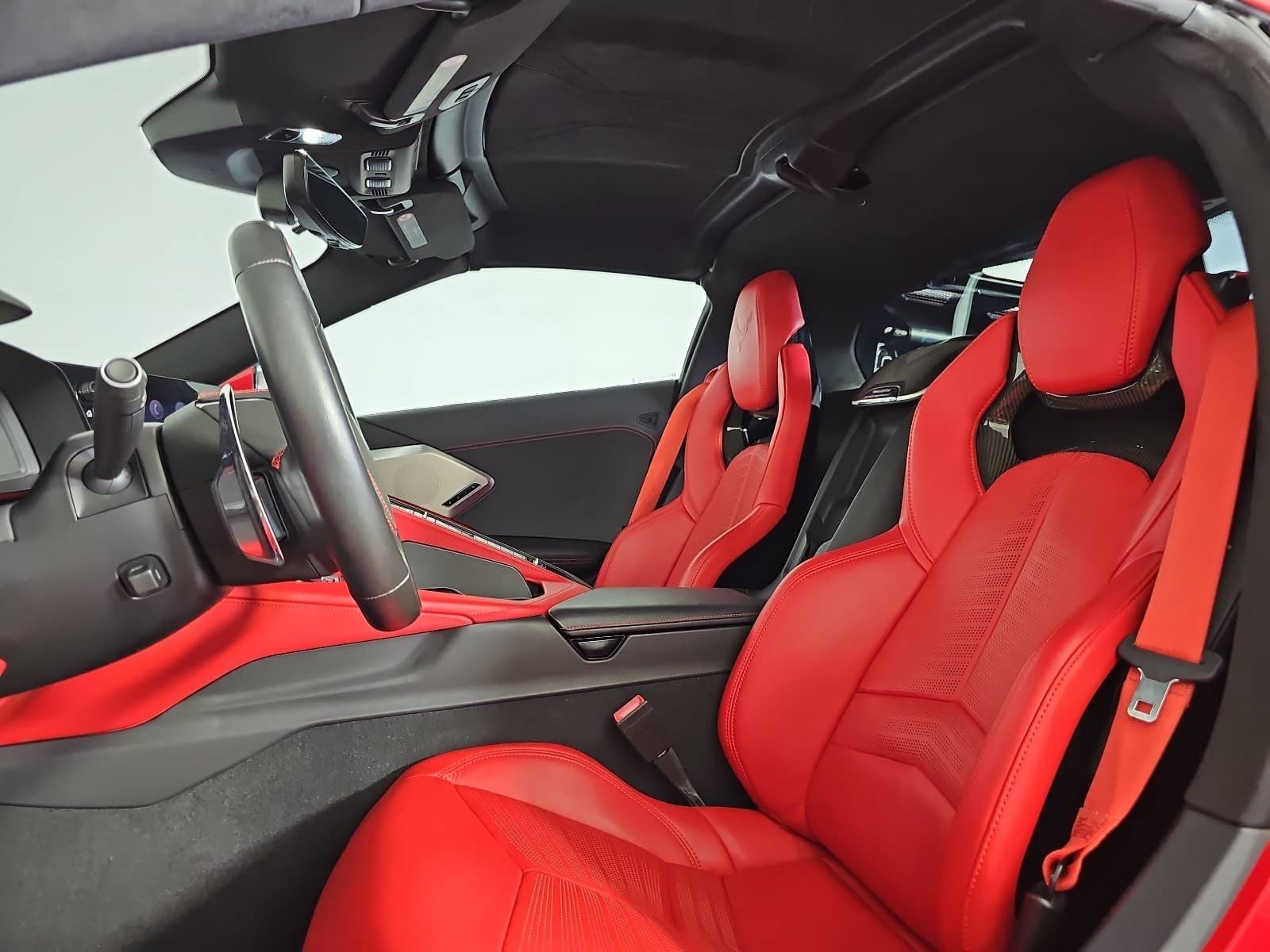 2021 Chevrolet Corvette Stingray 3LT