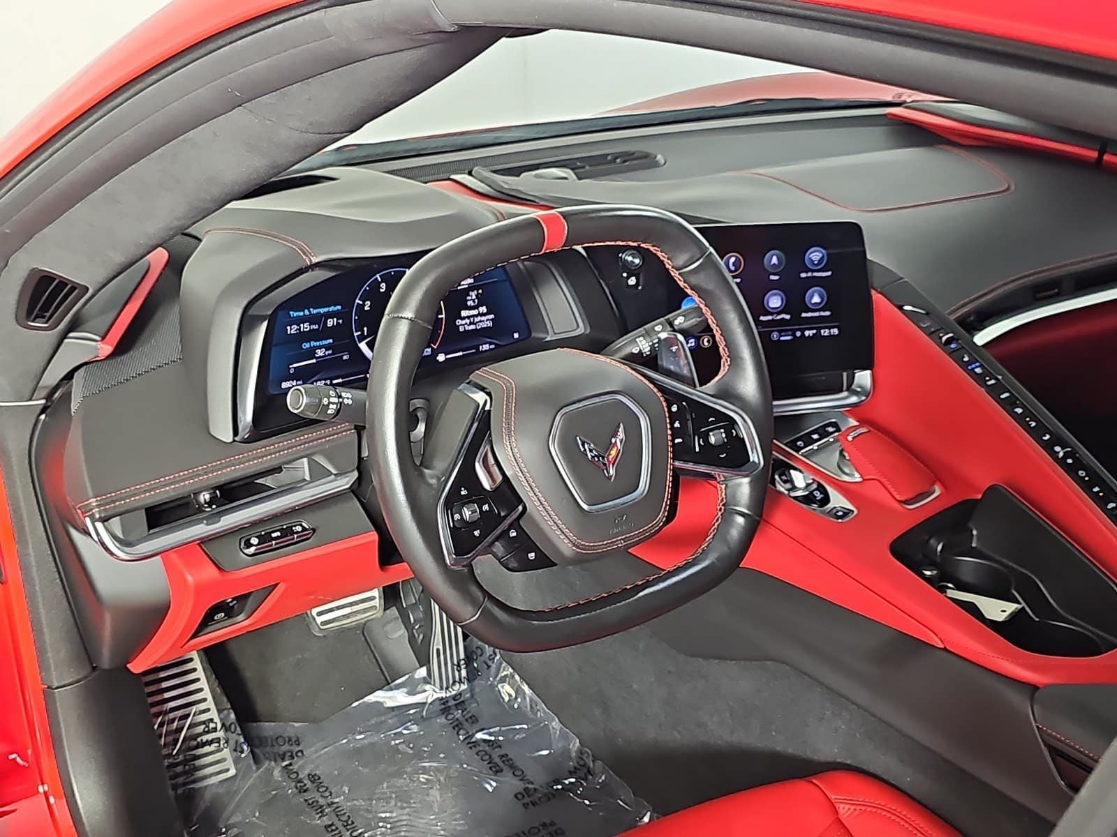 2021 Chevrolet Corvette Stingray 3LT