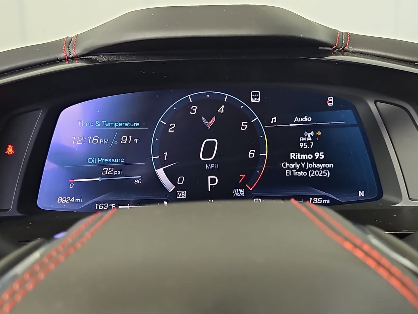 2021 Chevrolet Corvette Stingray 3LT