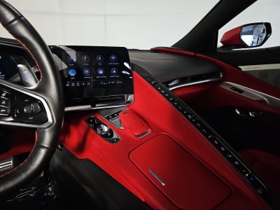 2021 Chevrolet Corvette Stingray 3LT