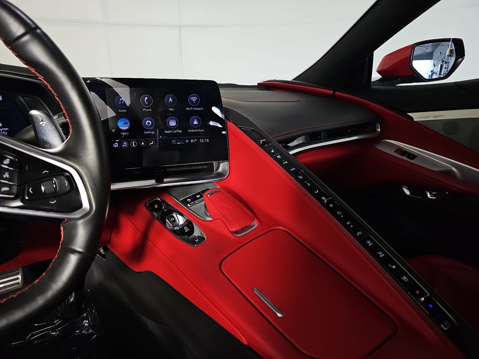 2021 Chevrolet Corvette Stingray 3LT