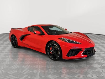 2021 Chevrolet Corvette Stingray 3LT