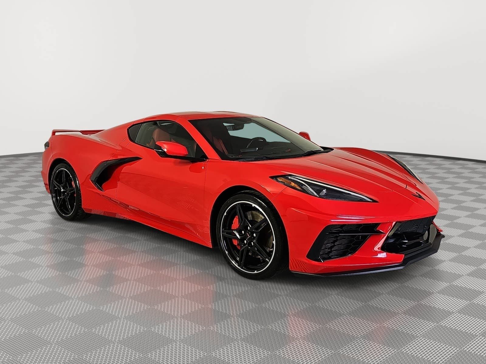 2021 Chevrolet Corvette Stingray 3LT