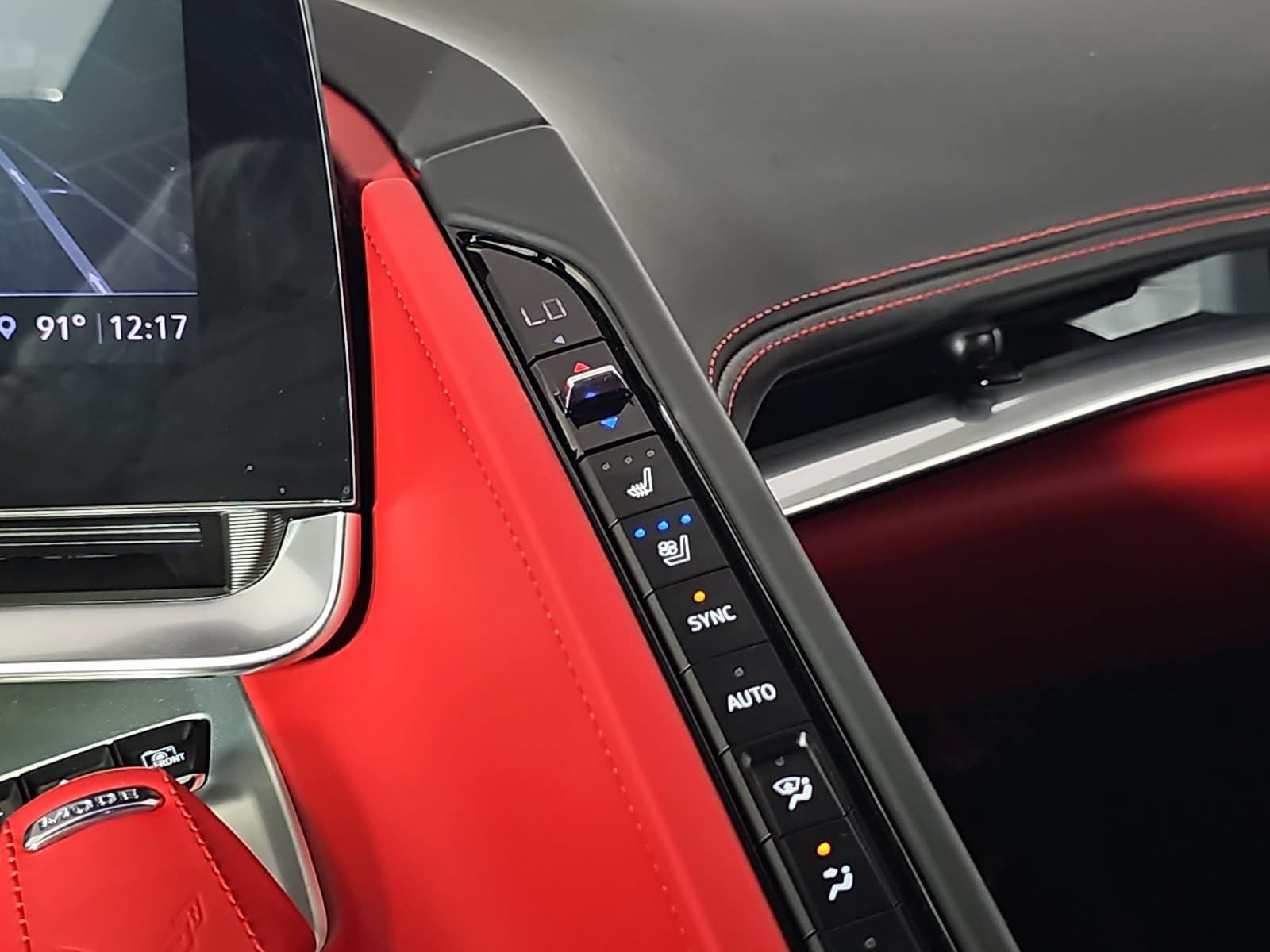 2021 Chevrolet Corvette Stingray 3LT