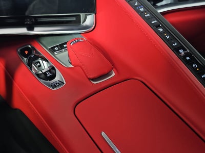 2021 Chevrolet Corvette Stingray 3LT