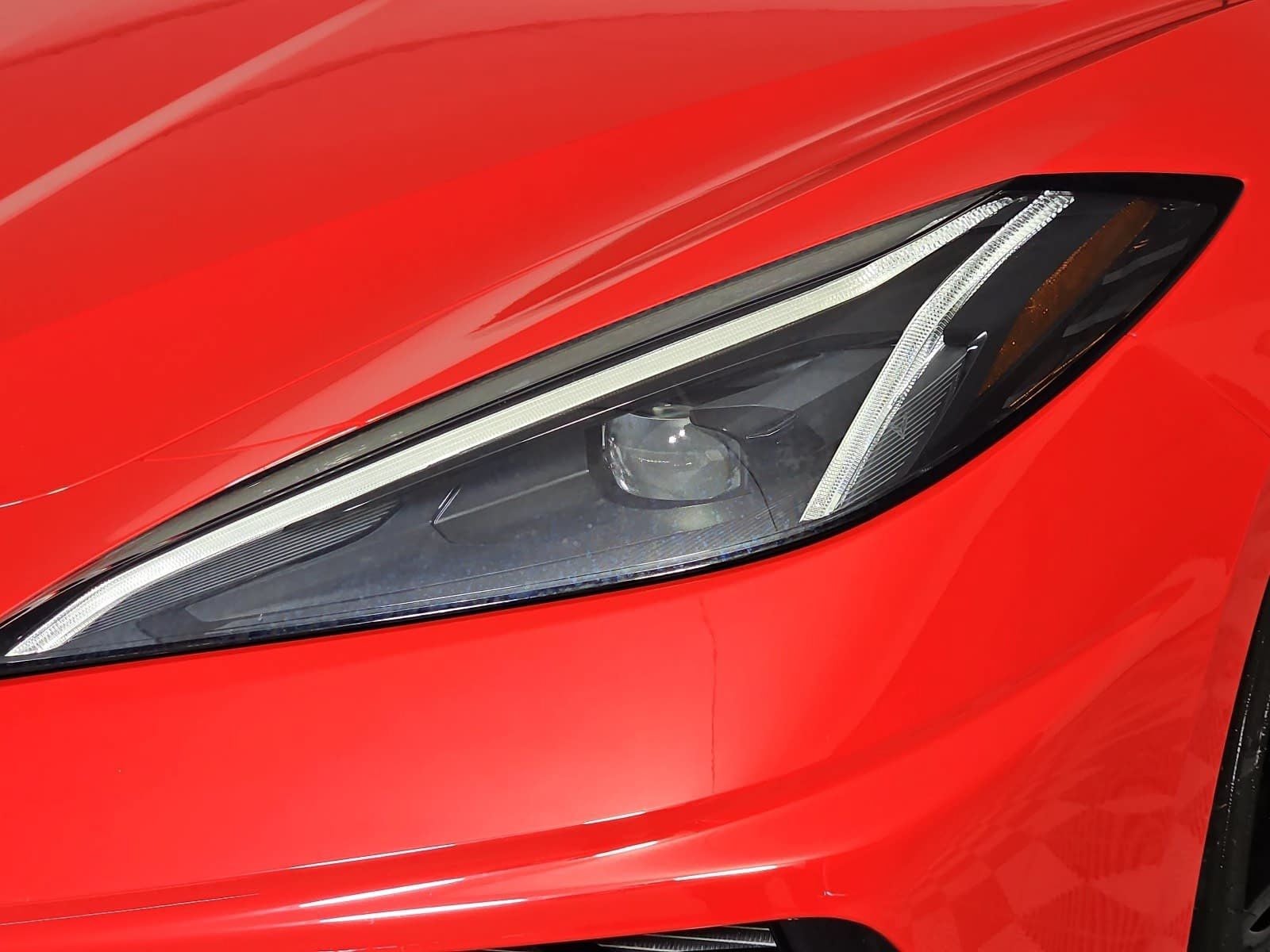 2021 Chevrolet Corvette Stingray 3LT