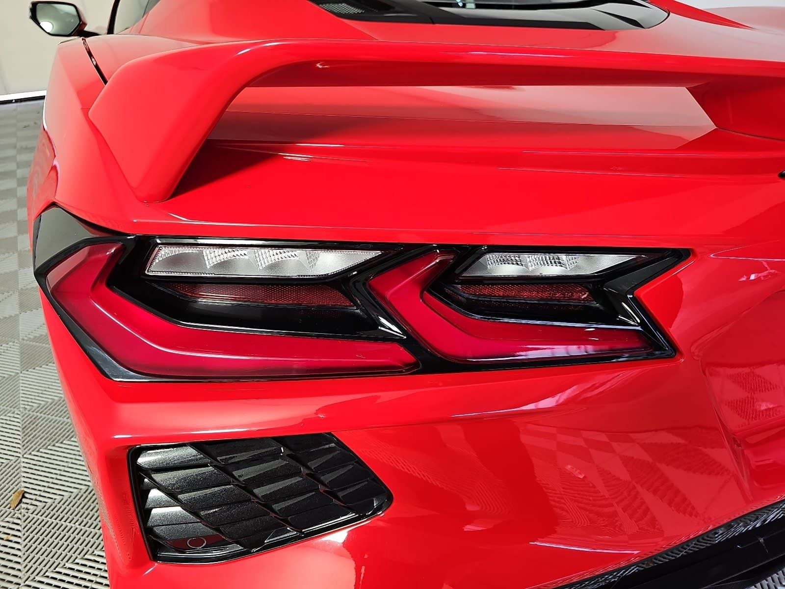 2021 Chevrolet Corvette Stingray 3LT