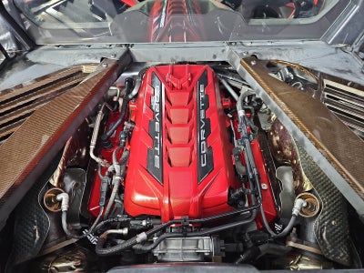 2021 Chevrolet Corvette Stingray 3LT
