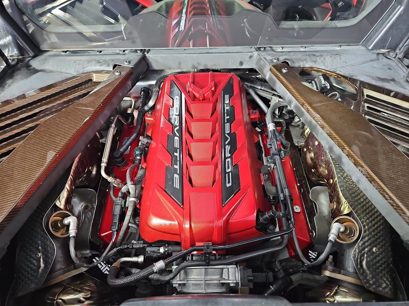 2021 Chevrolet Corvette Stingray 3LT