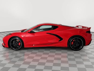 2021 Chevrolet Corvette Stingray 3LT