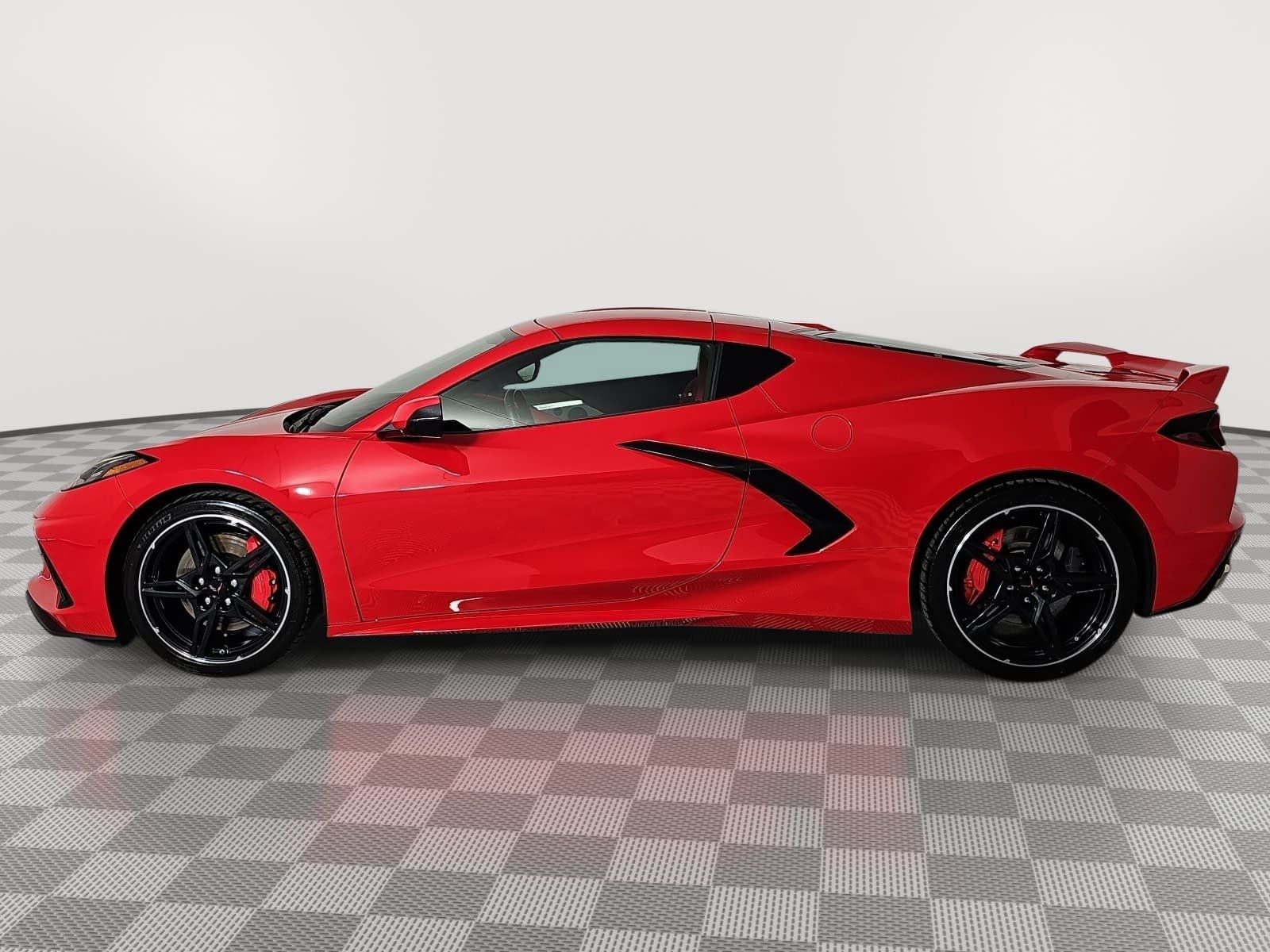 2021 Chevrolet Corvette Stingray 3LT